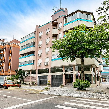Apartmán Apto Aconchegante A 500M Da Praia De Jurere Cpj304 Florianópolis Exteriér fotografie