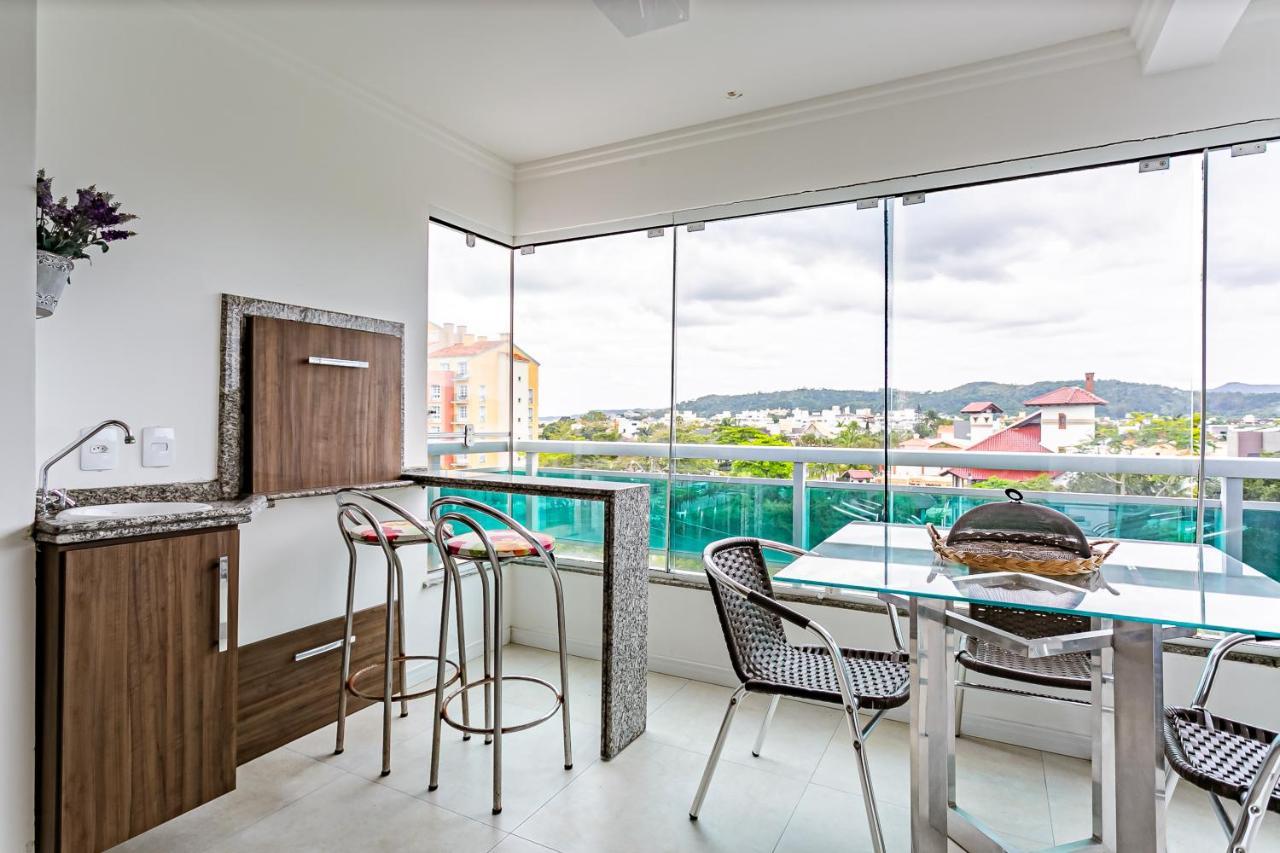 Apartmán Apto Aconchegante A 500M Da Praia De Jurere Cpj304 Florianópolis Exteriér fotografie