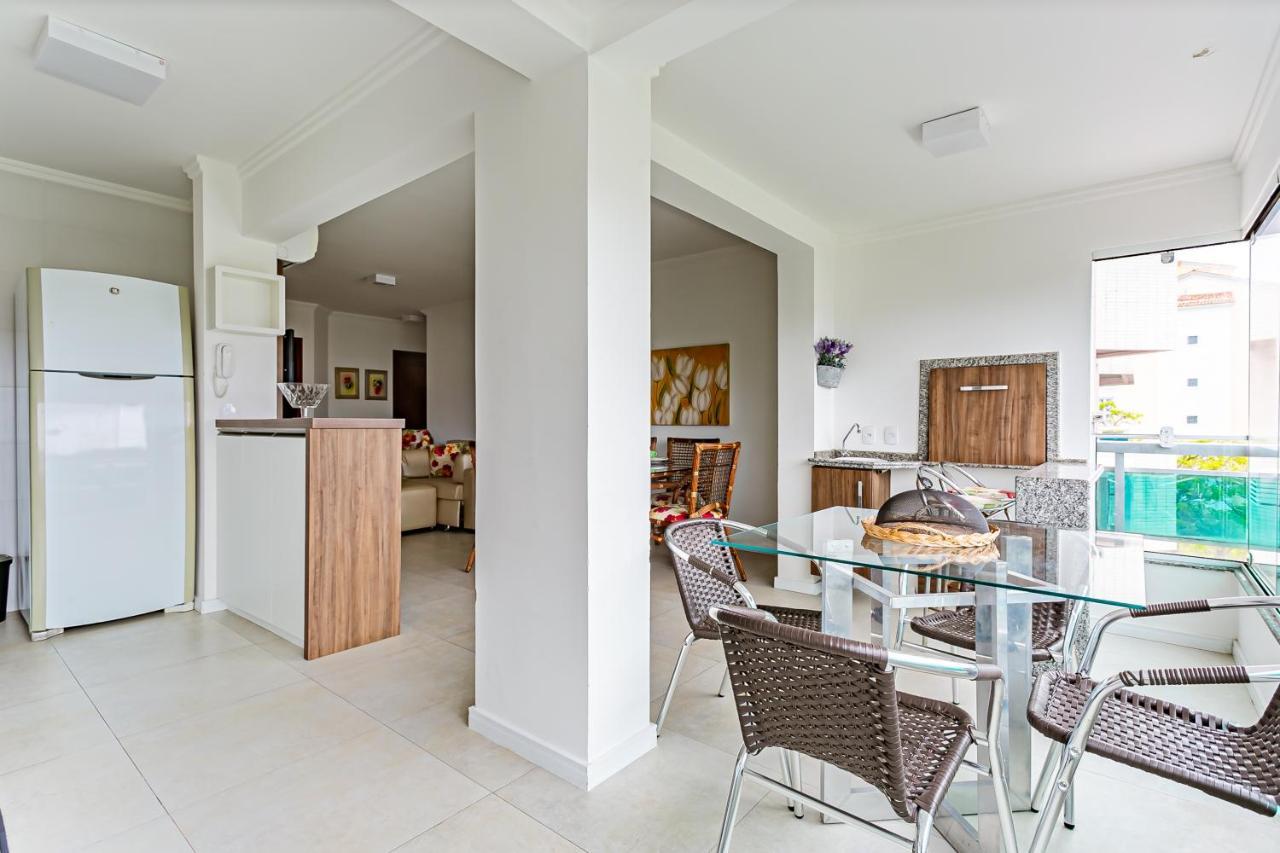 Apartmán Apto Aconchegante A 500M Da Praia De Jurere Cpj304 Florianópolis Exteriér fotografie
