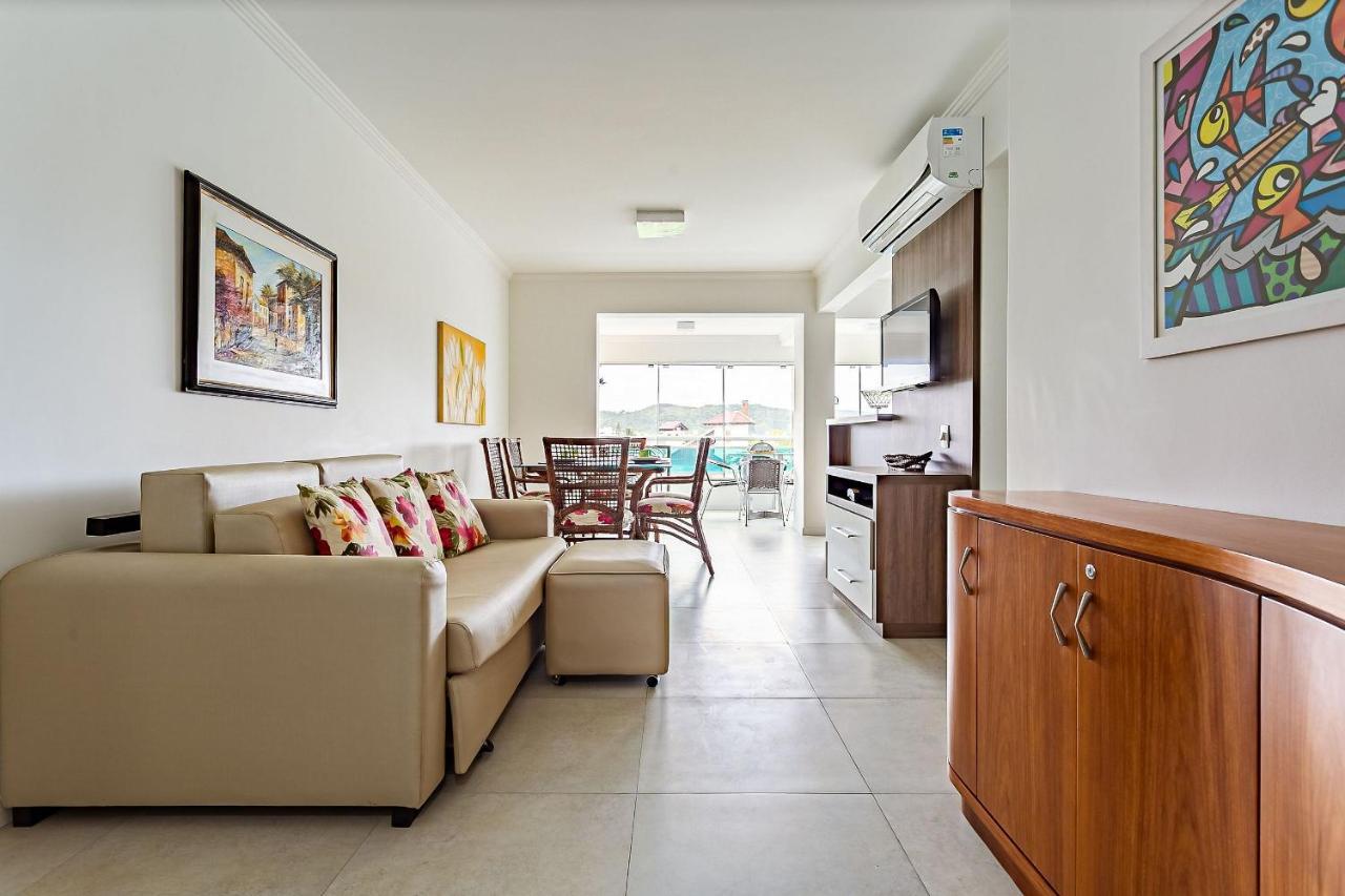 Apartmán Apto Aconchegante A 500M Da Praia De Jurere Cpj304 Florianópolis Exteriér fotografie