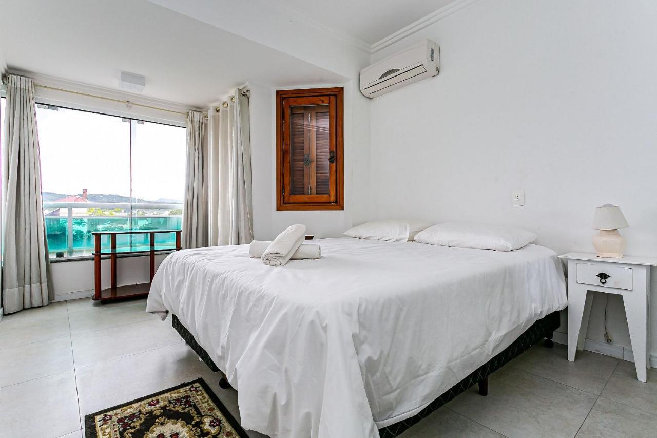 Apartmán Apto Aconchegante A 500M Da Praia De Jurere Cpj304 Florianópolis Exteriér fotografie
