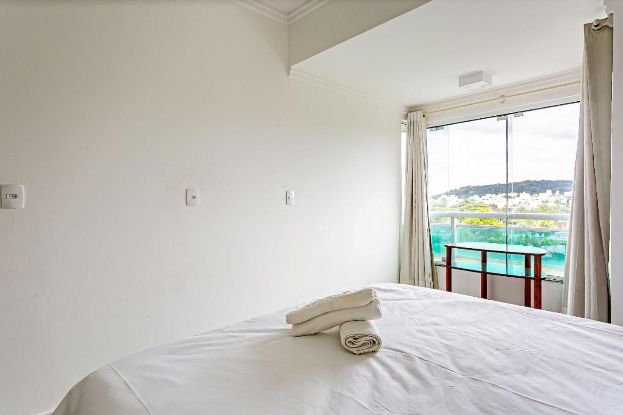 Apartmán Apto Aconchegante A 500M Da Praia De Jurere Cpj304 Florianópolis Exteriér fotografie