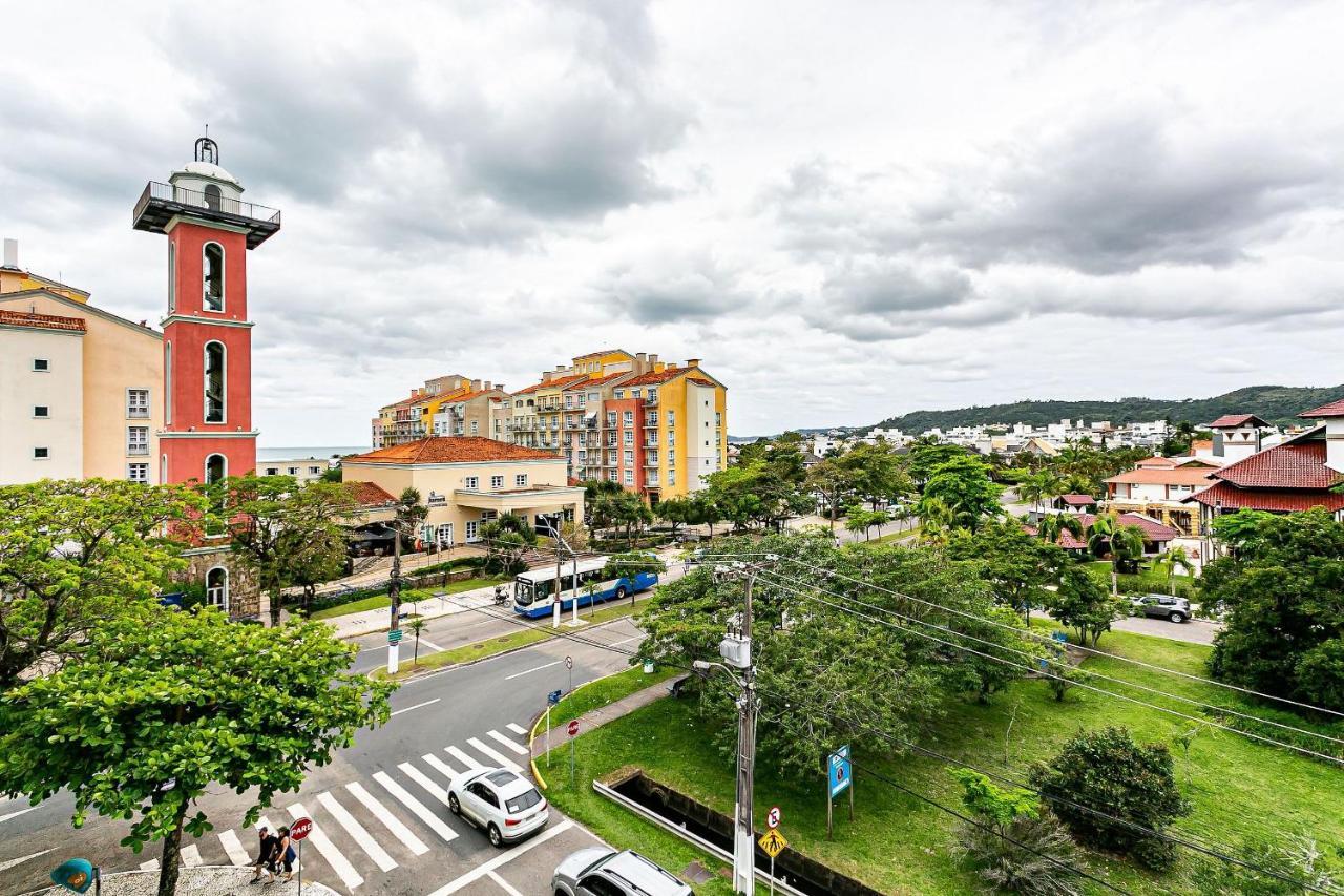 Apartmán Apto Aconchegante A 500M Da Praia De Jurere Cpj304 Florianópolis Exteriér fotografie