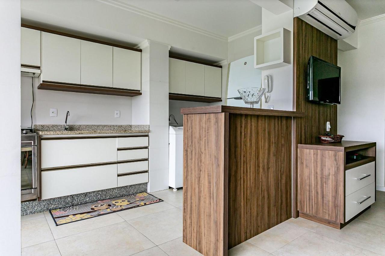 Apartmán Apto Aconchegante A 500M Da Praia De Jurere Cpj304 Florianópolis Exteriér fotografie