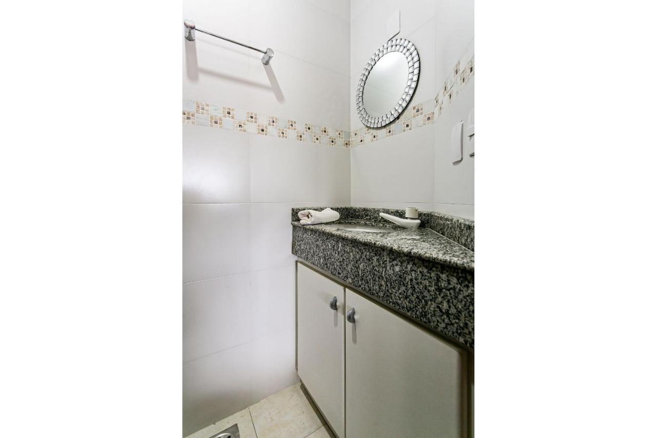 Apartmán Apto Aconchegante A 500M Da Praia De Jurere Cpj304 Florianópolis Exteriér fotografie