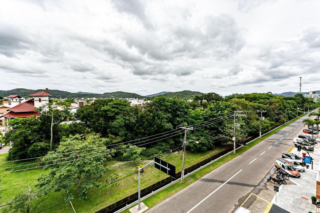 Apartmán Apto Aconchegante A 500M Da Praia De Jurere Cpj304 Florianópolis Exteriér fotografie