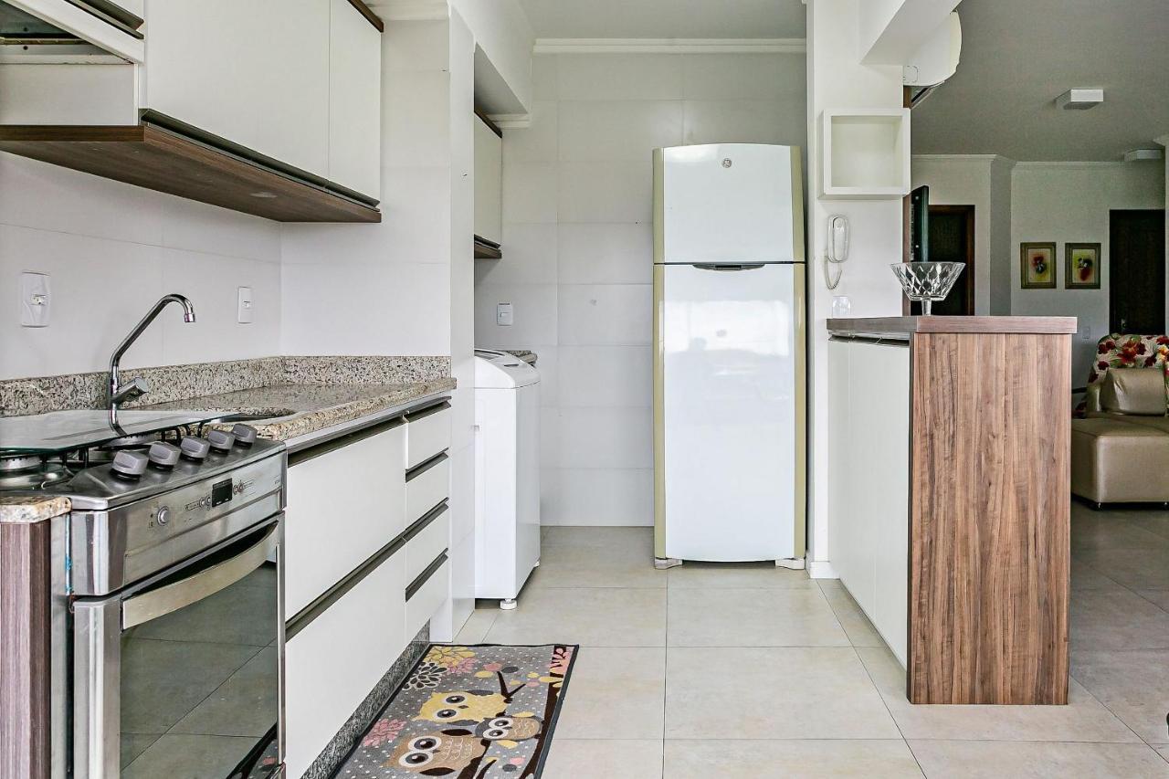 Apartmán Apto Aconchegante A 500M Da Praia De Jurere Cpj304 Florianópolis Exteriér fotografie