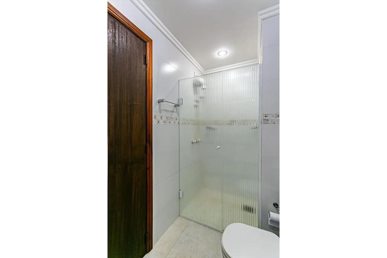 Apartmán Apto Aconchegante A 500M Da Praia De Jurere Cpj304 Florianópolis Exteriér fotografie